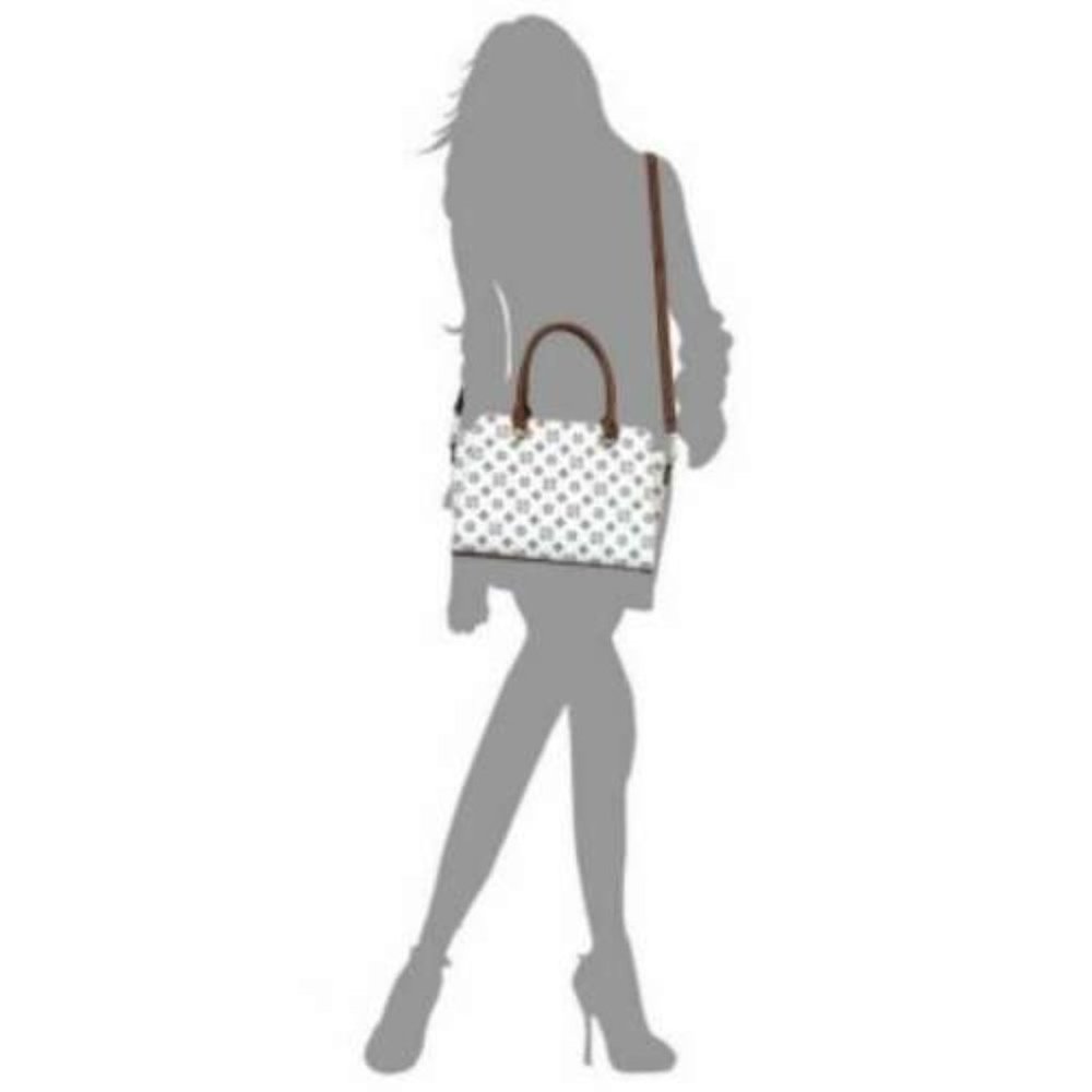 Women Tote Purses Medium Handbags Ladies Shoulder Bags 2PC Set - Picture 8 of 8